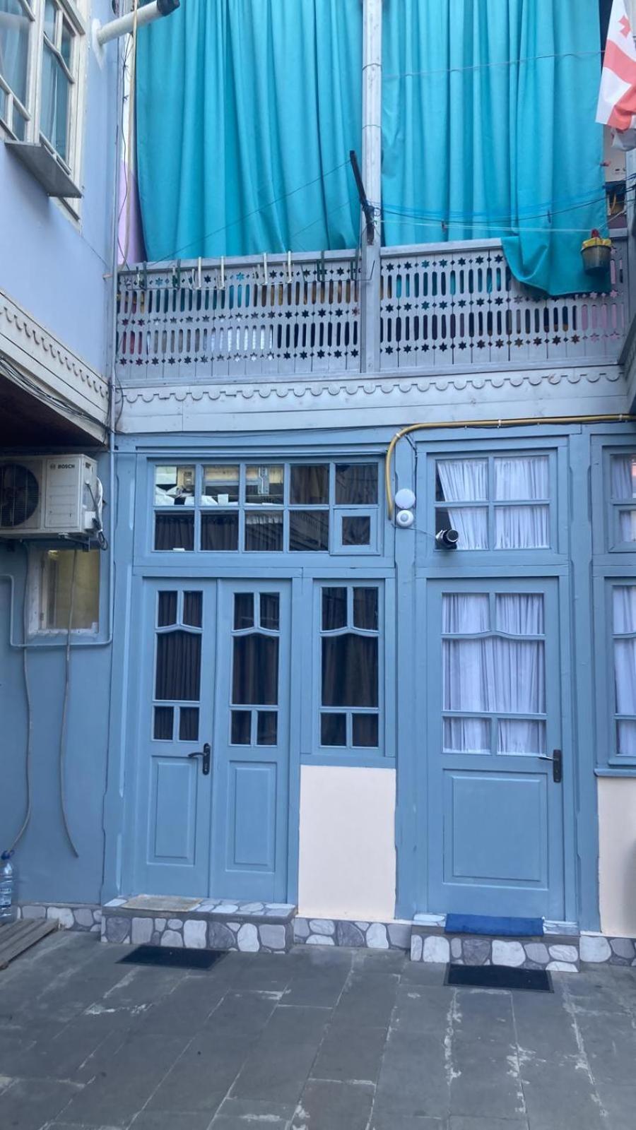 Sayat Nova Apartments Tbilisi Bagian luar foto