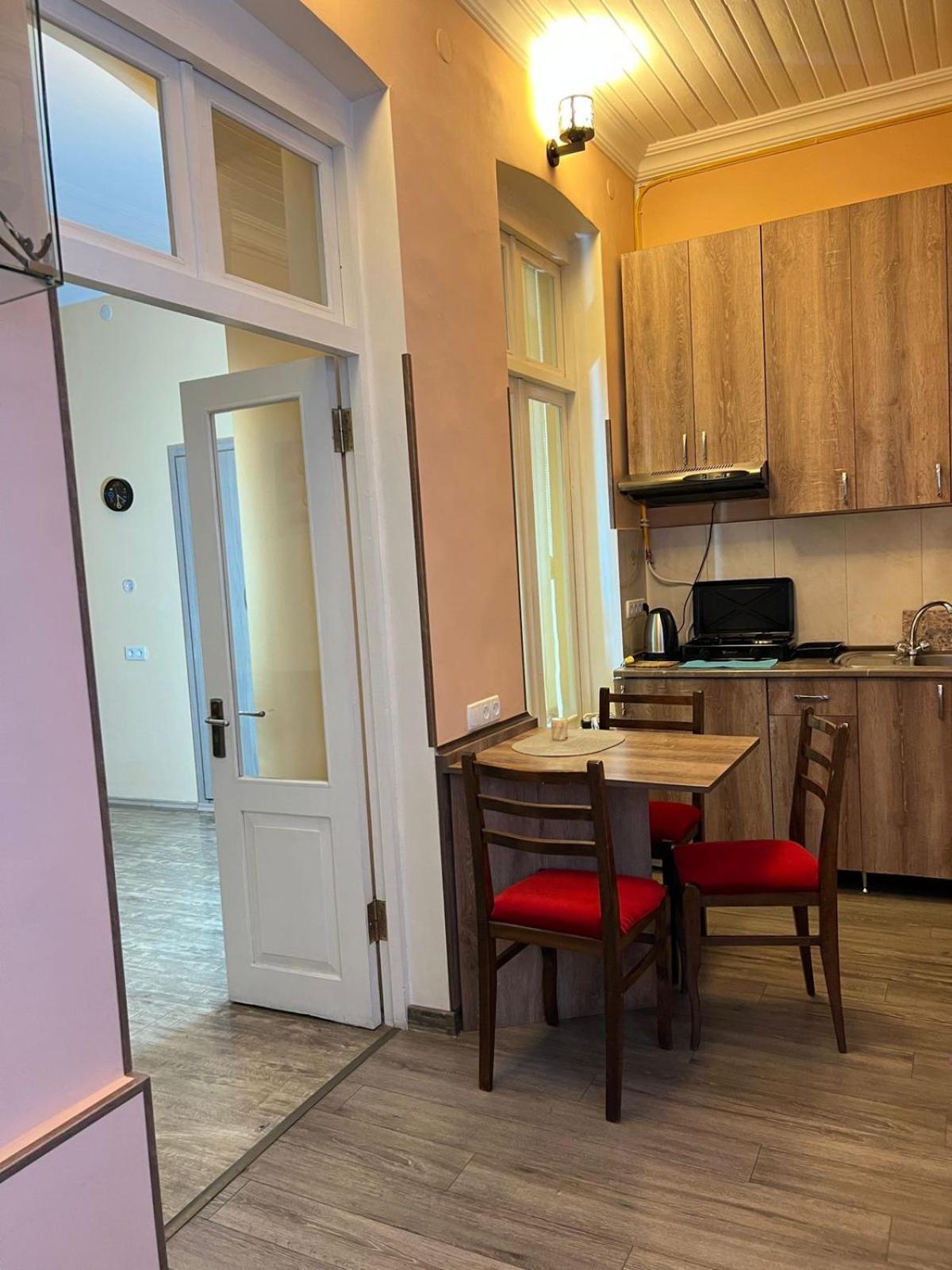 Sayat Nova Apartments Tbilisi Bagian luar foto