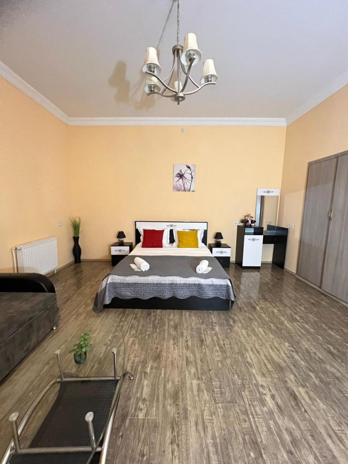 Sayat Nova Apartments Tbilisi Bagian luar foto