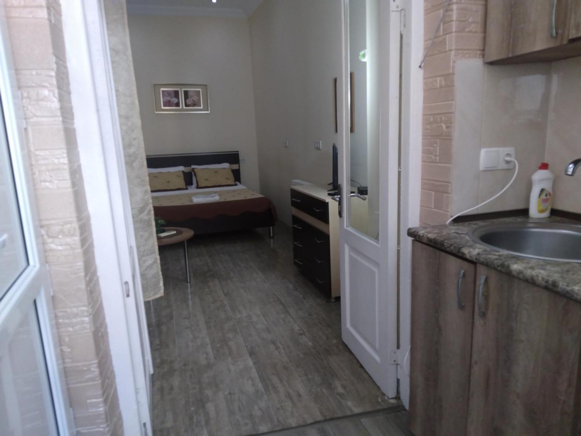 Sayat Nova Apartments Tbilisi Bagian luar foto