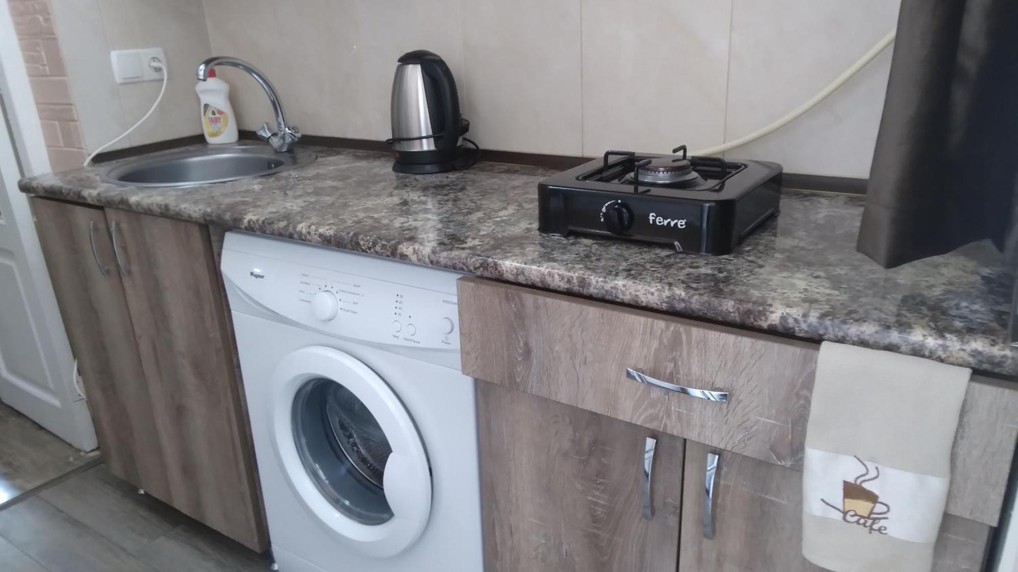 Sayat Nova Apartments Tbilisi Bagian luar foto